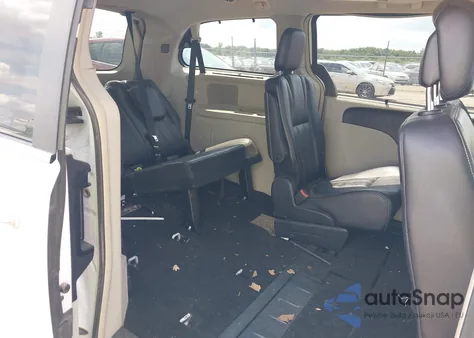 2014 Chrysler Town & Country Touring-L from USA, damaged, VIN 2C4RC1CG0ER455439